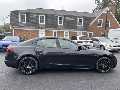 Used 2022 Maserati Ghibli Modena Q4 AWD/4WD image 6