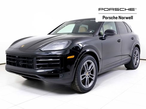 New 2026 Porsche Cayenne image 1