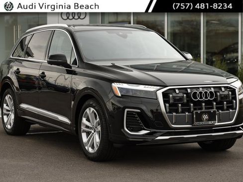 Used 2025 Audi Q7 3.0T Prestige w/ Prestige Package image 2