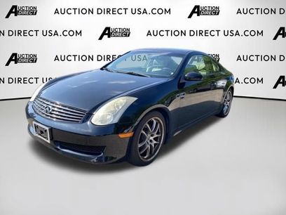 Used 2006 INFINITI G35 Coupe w/ (P01) Premium Pkg