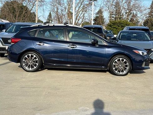 Used 2020 Subaru Impreza 2.0i Limited w/ Popular Package #2 image 2