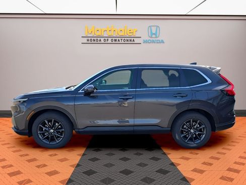 New 2026 Honda CR-V EX-L image 2