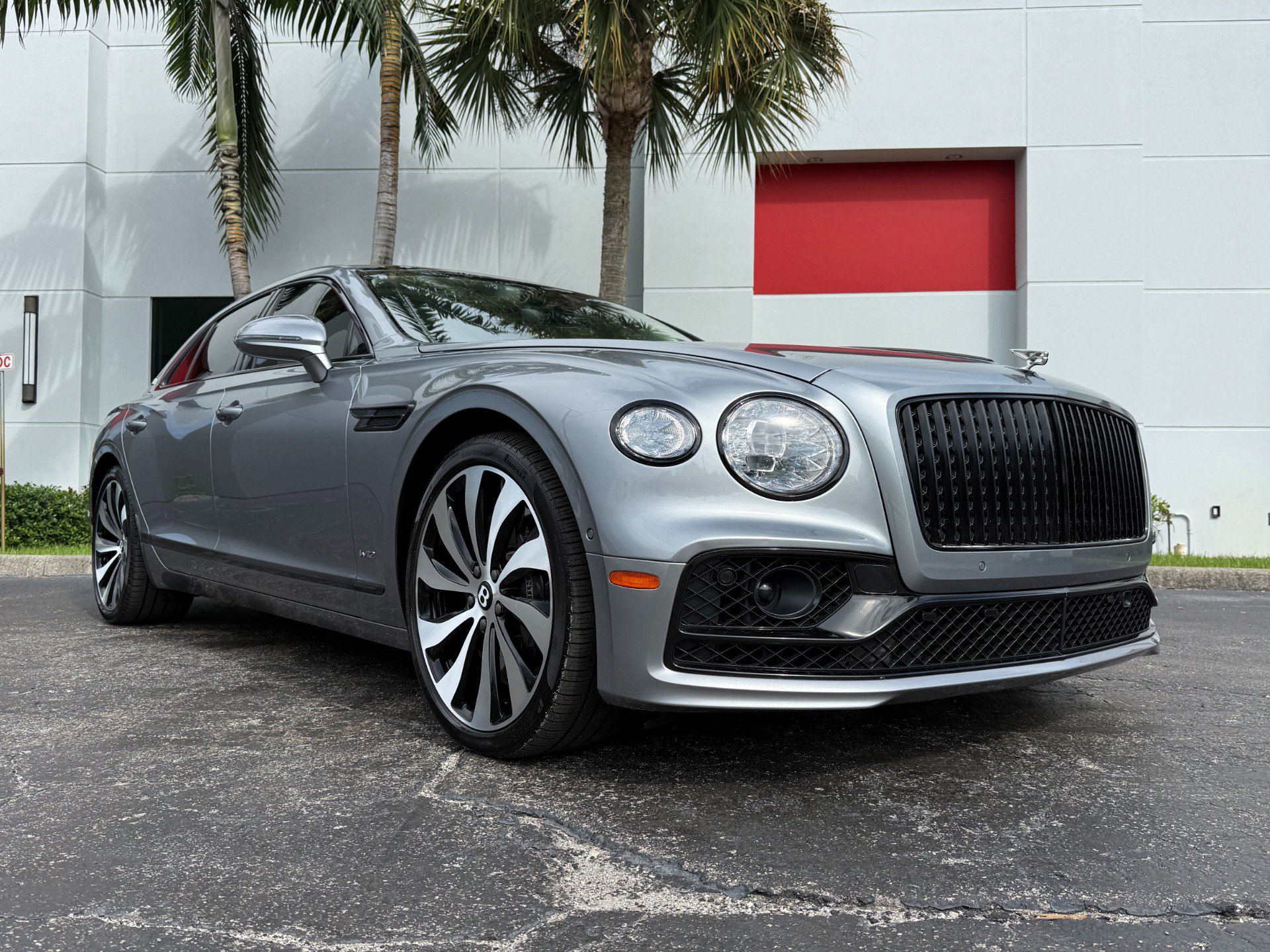 Used 2020 Bentley Flying Spur W12 AWD/4WD image 6