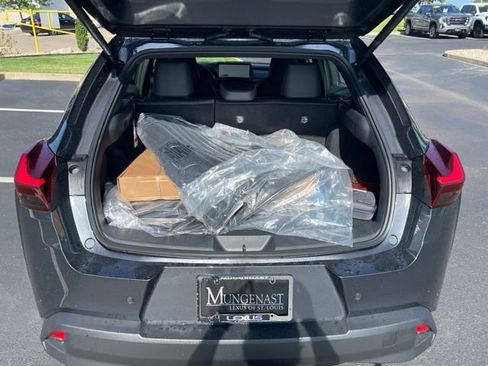New 2026 Lexus UX 300h AWD image 15