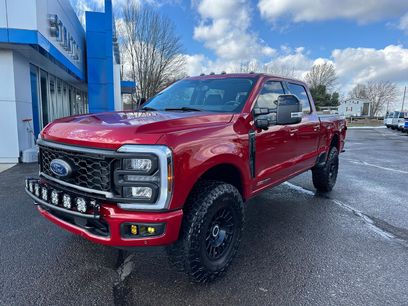 Used 2024 Ford F250 Lariat w/ Lariat Ultimate Package