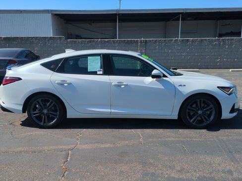 Used 2023 Acura Integra A-Spec FWD image 5