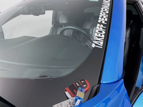 Used 2023 Dodge Challenger SRT Hellcat RWD image 44