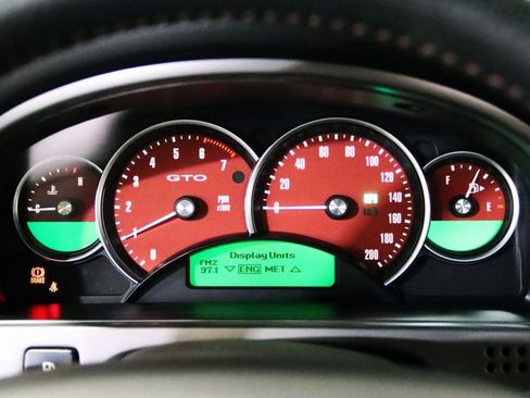 Used 2004 Pontiac GTO image 44