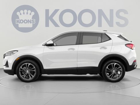 Used 2020 Buick Encore GX Preferred AWD/4WD image 2
