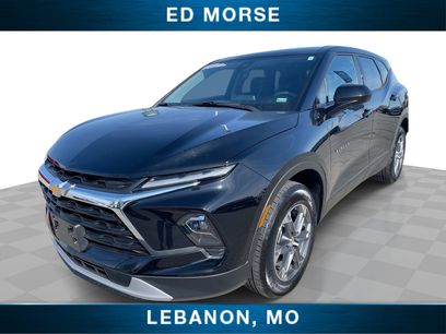 Certified 2025 Chevrolet Blazer LT