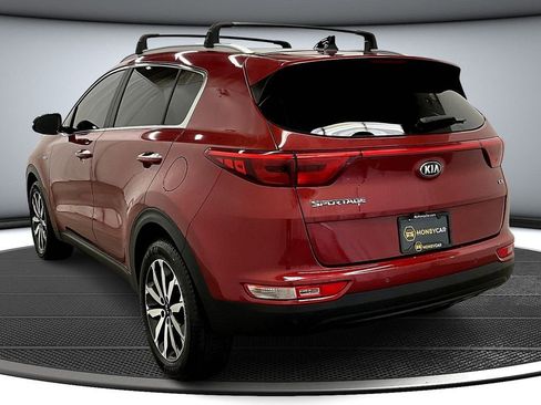 Used 2017 Kia Sportage EX w/ EX Technology Package image 4
