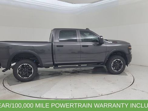 New 2026 RAM 2500 Tradesman image 16