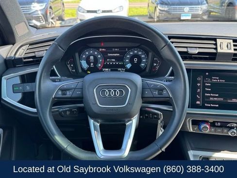 Used 2025 Audi Q3 2.0T Premium AWD/4WD image 18