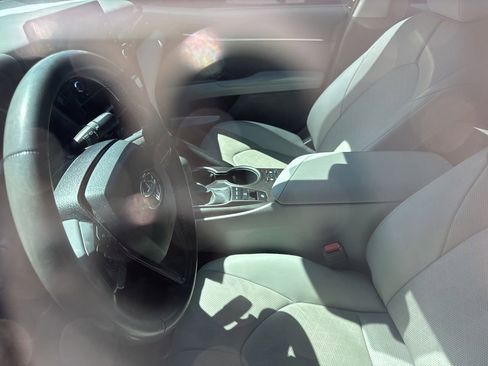 Used 2024 Toyota Camry XSE w/ Navigation Package FWD image 5