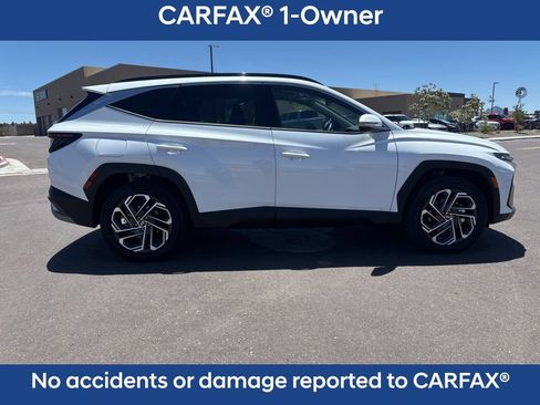 Used 2025 Hyundai Tucson Limited AWD/4WD image 5