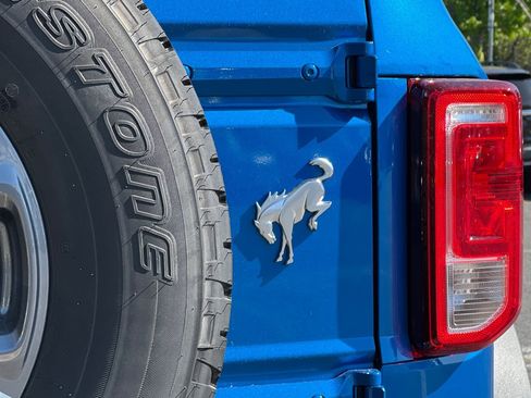 New 2026 Ford Bronco Big Bend AWD/4WD image 12