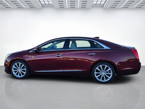 Used 2016 Cadillac XTS Luxury w/ Driver Awareness Package image 8