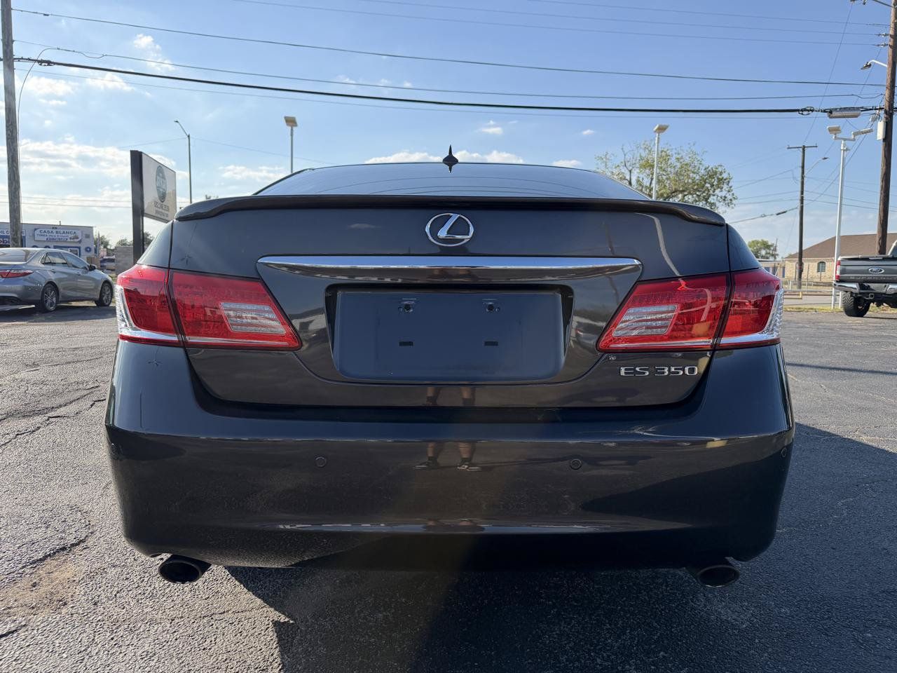 Used 2012 Lexus ES 350 FWD image 6
