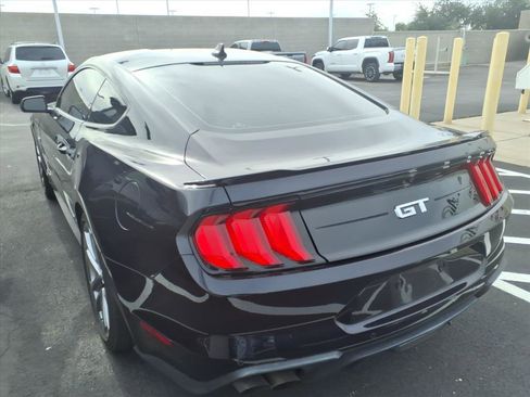 Used 2022 Ford Mustang GT Premium image 4