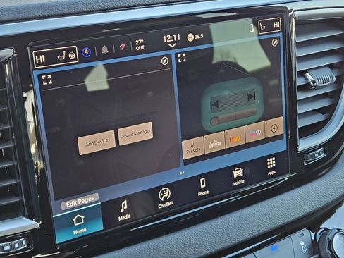 New 2026 Chrysler Voyager LX image 16