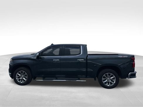 Used 2019 Chevrolet Silverado 1500 LTZ w/ LTZ Plus Package image 9