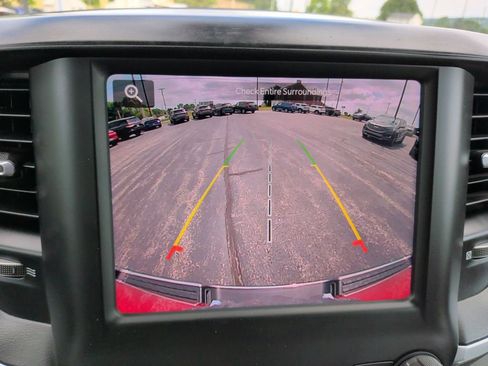 Used 2023 RAM 1500 Lone Star w/ Trailer Tow Group AWD/4WD image 12