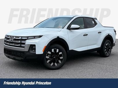 New 2025 Hyundai Santa Cruz SE
