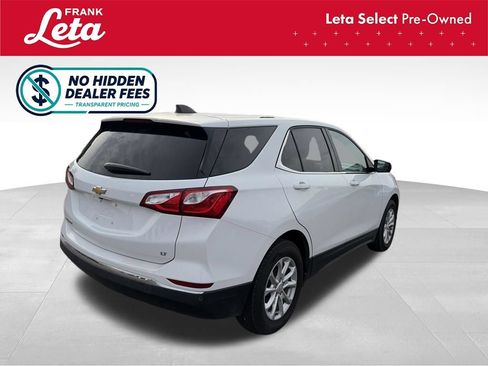 Used 2019 Chevrolet Equinox LT FWD image 5