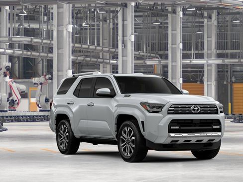 New 2026 Toyota 4Runner Limited AWD/4WD image 15