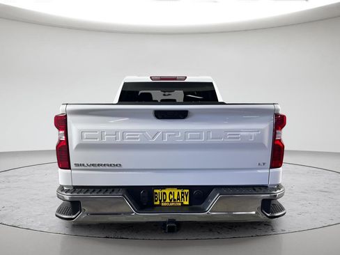 Used 2024 Chevrolet Silverado 1500 LT w/ Work Truck Package AWD/4WD image 6