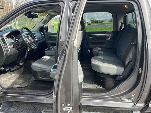 Used 2015 RAM 1500 Big Horn AWD/4WD image 17