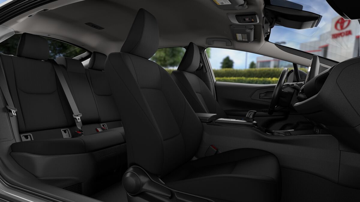 New 2027 Toyota Prius LE FWD image 20
