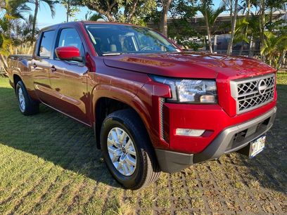 Used 2024 Nissan Frontier SV w/ Technology Package