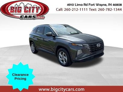 Used 2024 Hyundai Tucson SEL
