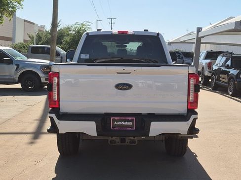New 2026 Ford F250 Lariat w/ Black Appearance Package AWD/4WD image 8