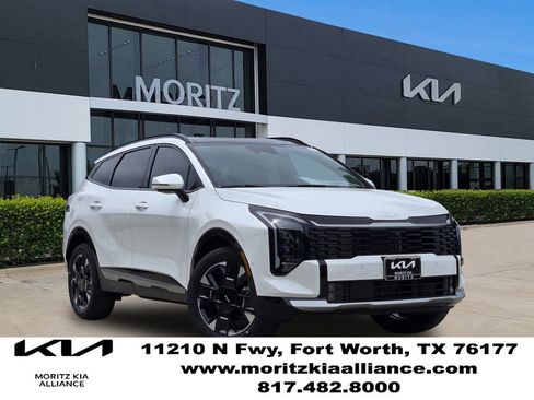 New 2026 Kia Sportage SX Prestige image 1