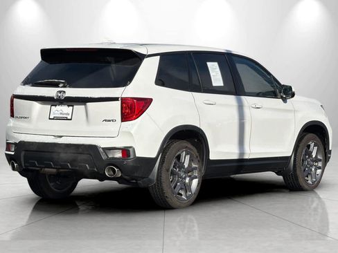 Certified 2023 Honda Passport EX-L image 2
