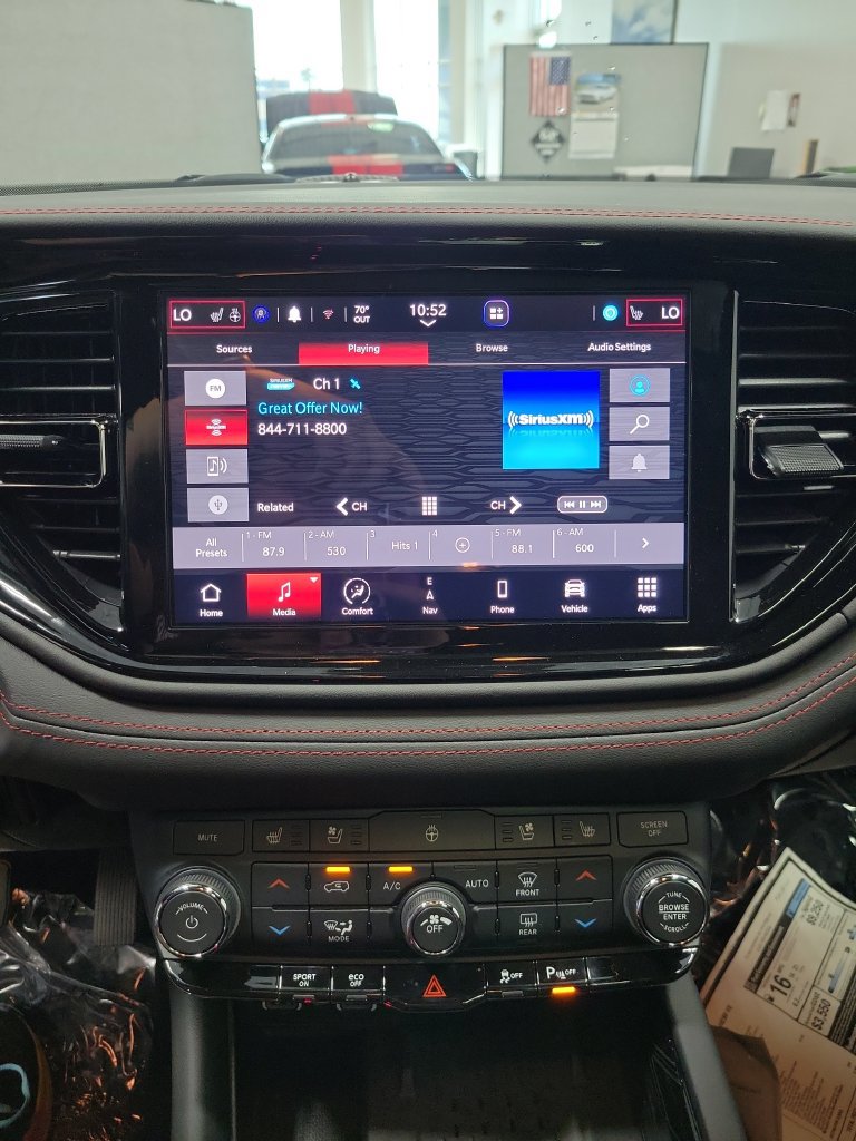 New 2026 Dodge Durango GT AWD/4WD image 20