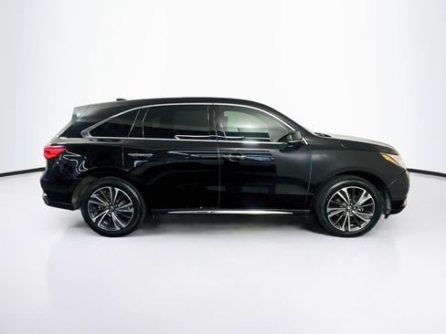 Used 2020 Acura MDX w/ Technology Package FWD image 10