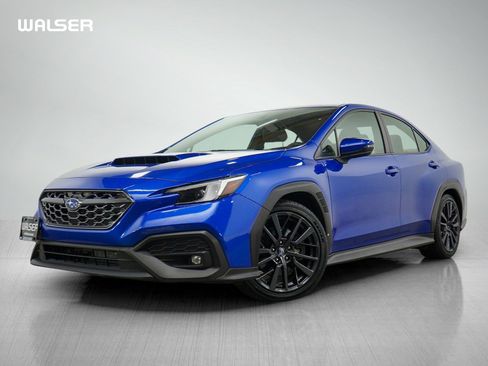 Used 2023 Subaru WRX Limited AWD/4WD image 1