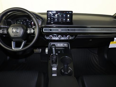 Used 2026 Honda Civic Sport Touring image 8