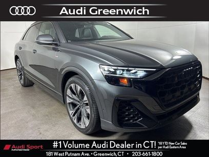 New 2026 Audi Q8 Premium Plus