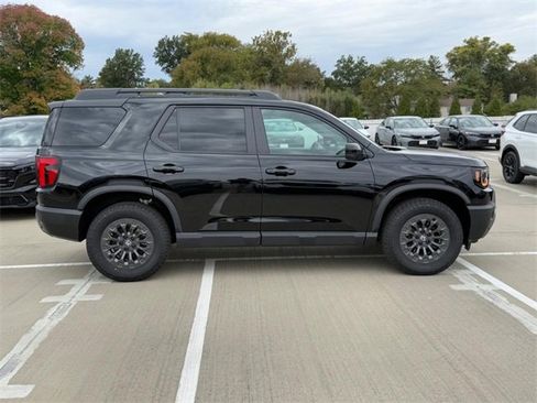 New 2026 Honda Passport TrailSport image 2