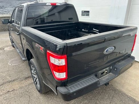 Used 2023 Ford F150 XL w/ STX Appearance Package AWD/4WD image 4
