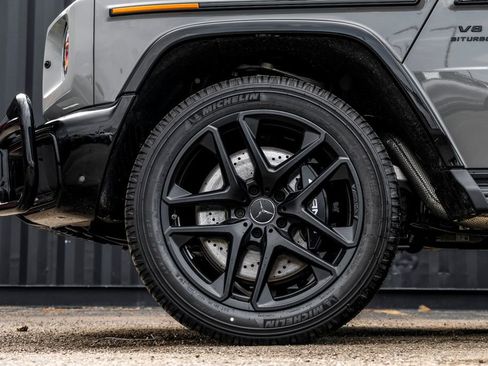 New 2026 Mercedes-Benz G 63 AMG 4MATIC image 4