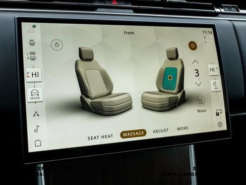 New 2026 Land Rover Range Rover SE AWD/4WD image 29