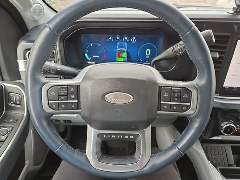 Used 2024 Ford F450 Limited w/ FX4 Off-Road Package image 18