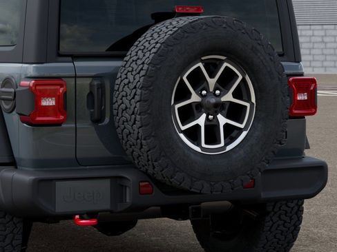 New 2026 Jeep Wrangler Unlimited Rubicon AWD/4WD image 13
