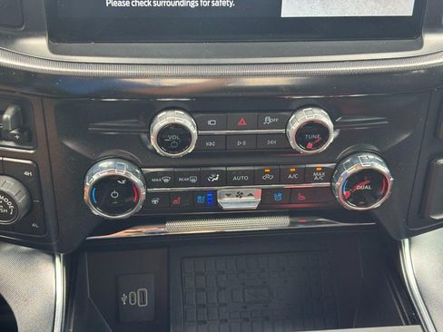 Used 2025 Ford F150 Raptor w/ Equipment Group 803A Raptor R AWD/4WD image 24