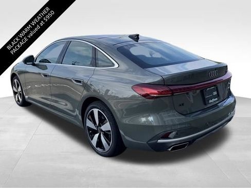 Certified 2025 Audi A5 2.0T Premium Plus w/ Premium Plus AWD/4WD image 6